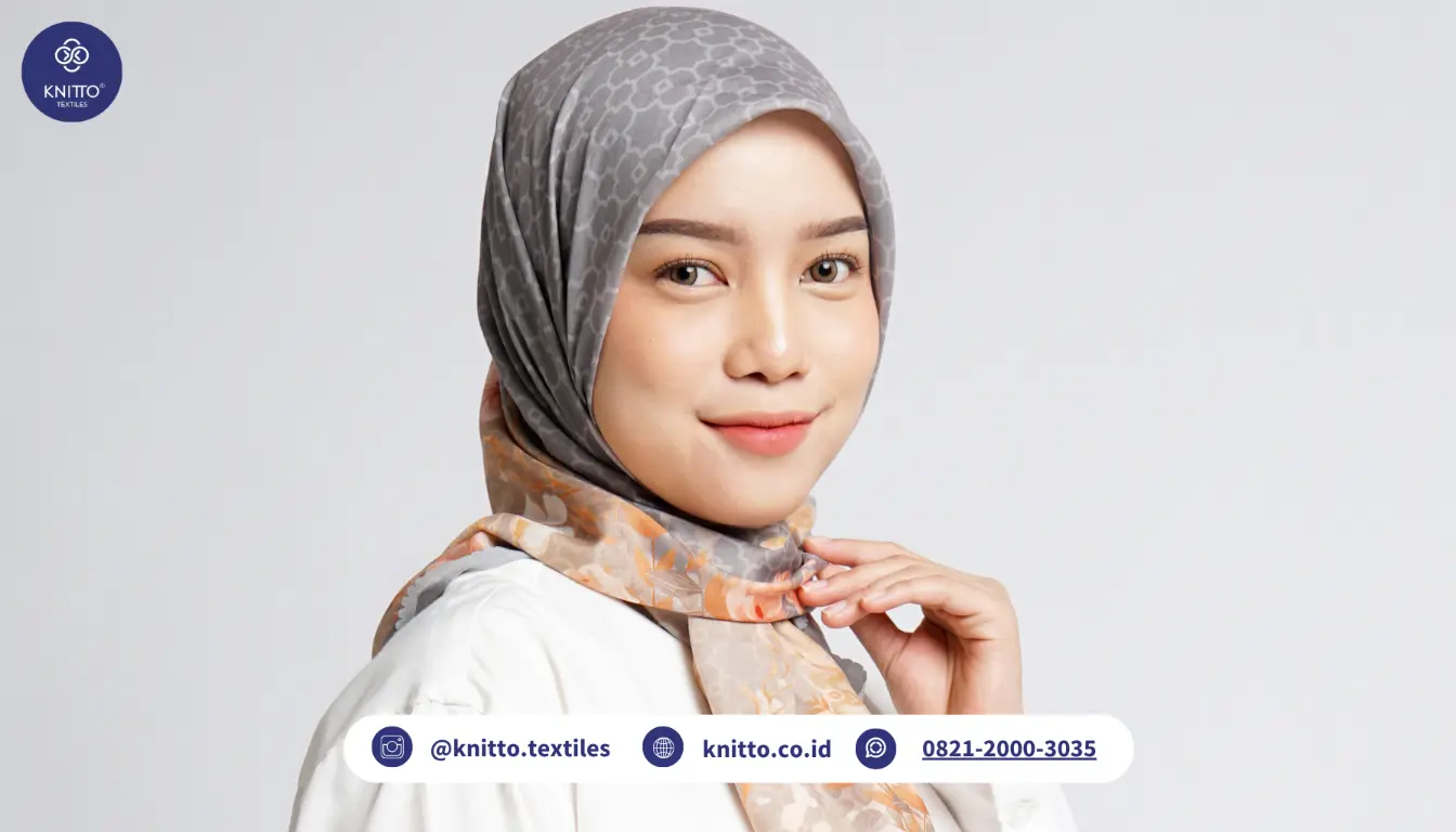 Tips Memilih Jilbab Segi Empat Berkualitas Tips Memilih Jilbab Segi Empat Berkualitas