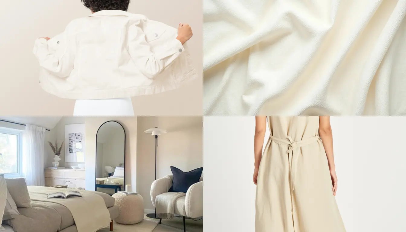 Warna Broken White Seperti Apa? Simak Penjelasannya Warna Broken White Seperti Apa? Simak Penjelasannya