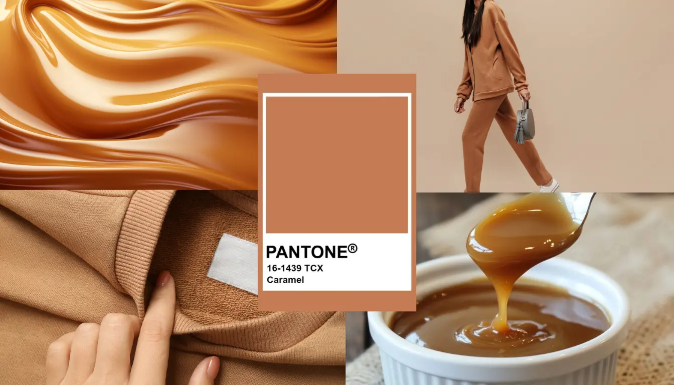 Warna Caramel Seperti Apa?
