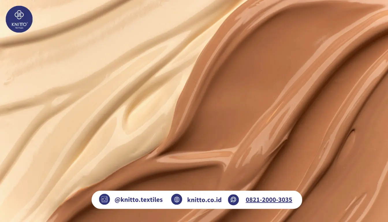 Warna Caramel di Dunia Make Up