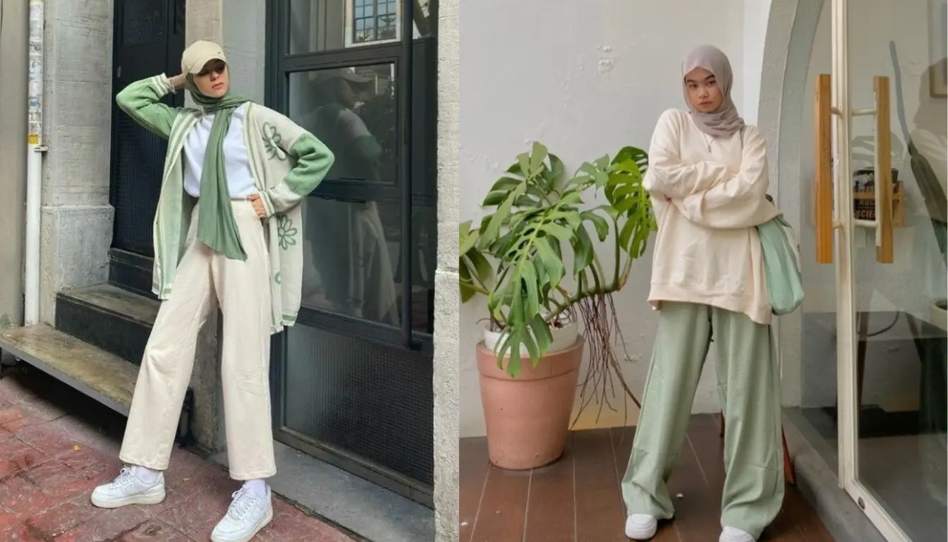 Warna Mint Cocok dengan Warna Apa Coba Warna Beige Warna Mint Cocok dengan Warna Apa? Coba Warna Beige