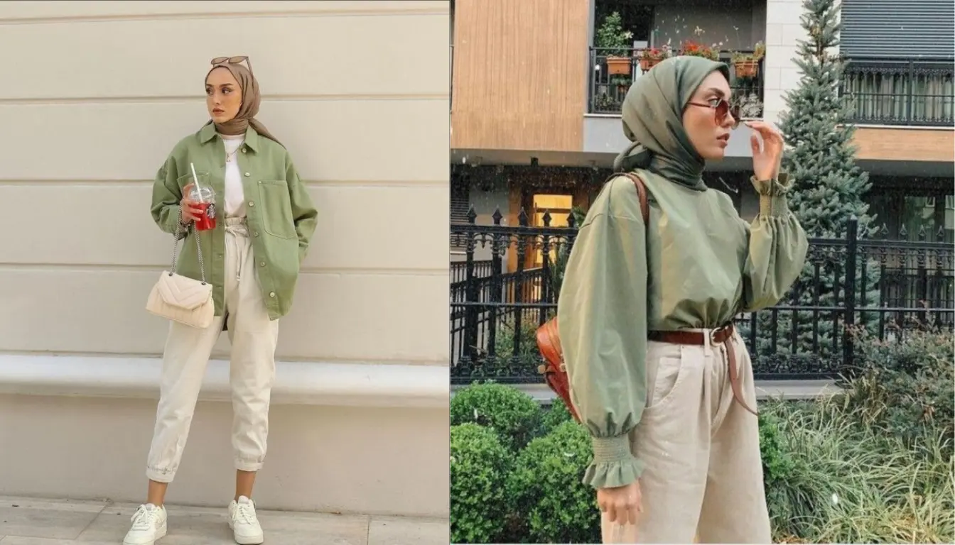 Warna Mint Cocok dengan Warna Apa Coba Warna Cream Warna Mint Cocok dengan Warna Apa? Coba Warna Cream