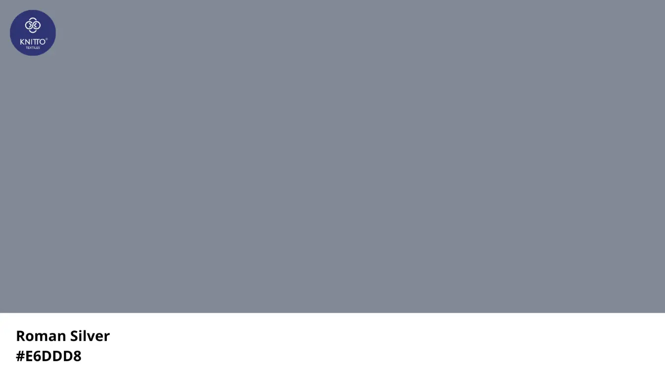 Warna Roman Silver Warna Roman Silver