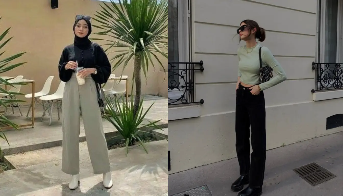 Warna Sage Cocok dengan Warna Apa Coba Warna Hitam Warna Sage Cocok dengan Warna Apa? Coba Warna Hitam