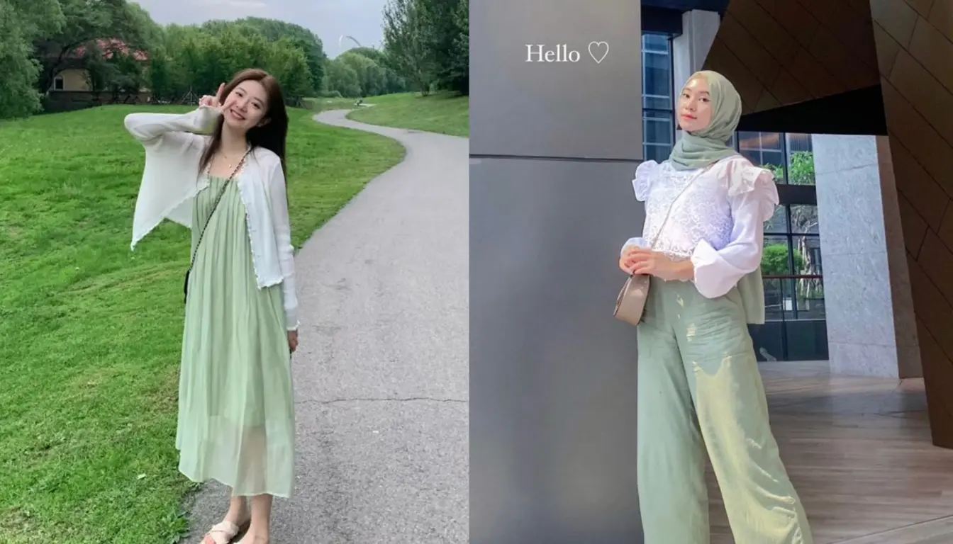 Warna Sage Cocok dengan Warna Apa Coba Warna Putih Warna Sage Cocok dengan Warna Apa? Coba Warna Putih