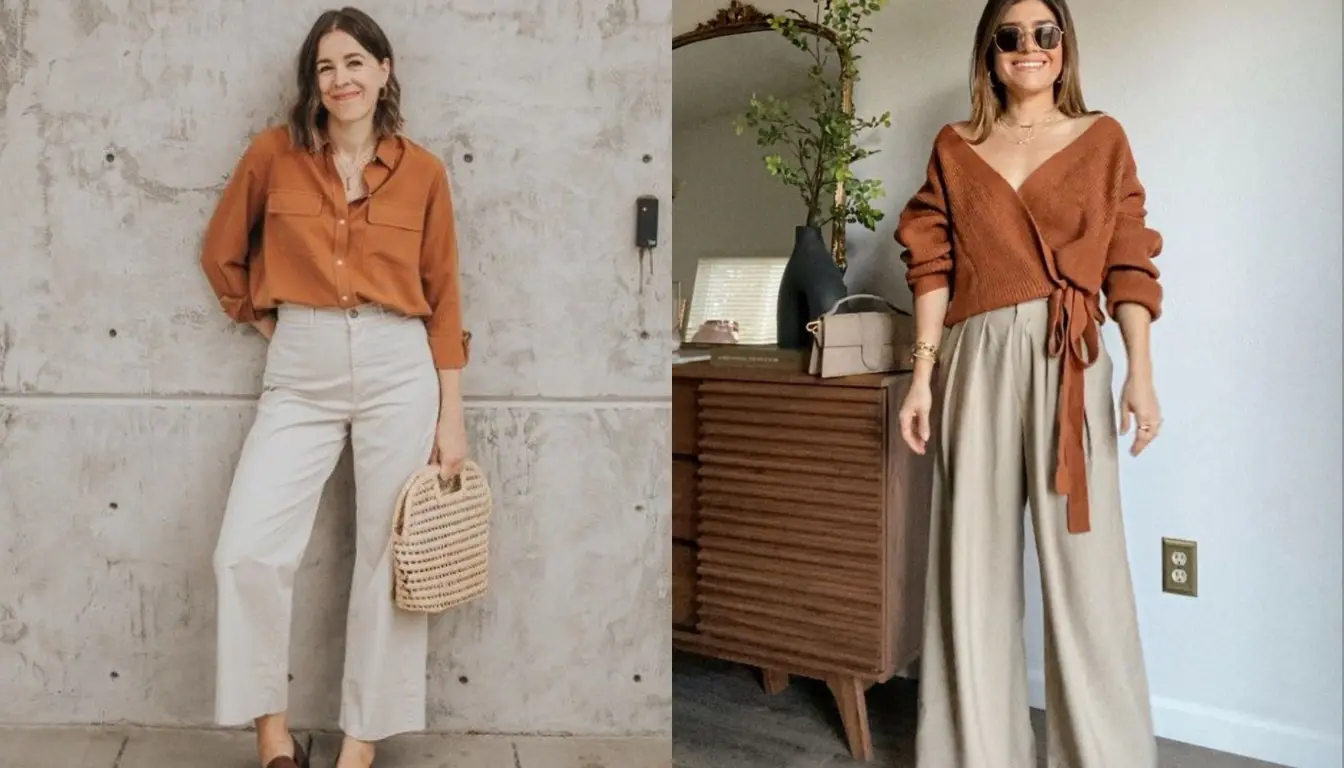 Warna Terakota Cocok dengan Warna Apa Coba Warna Beige Warna Terakota Cocok dengan Warna Apa? Coba Warna Beige