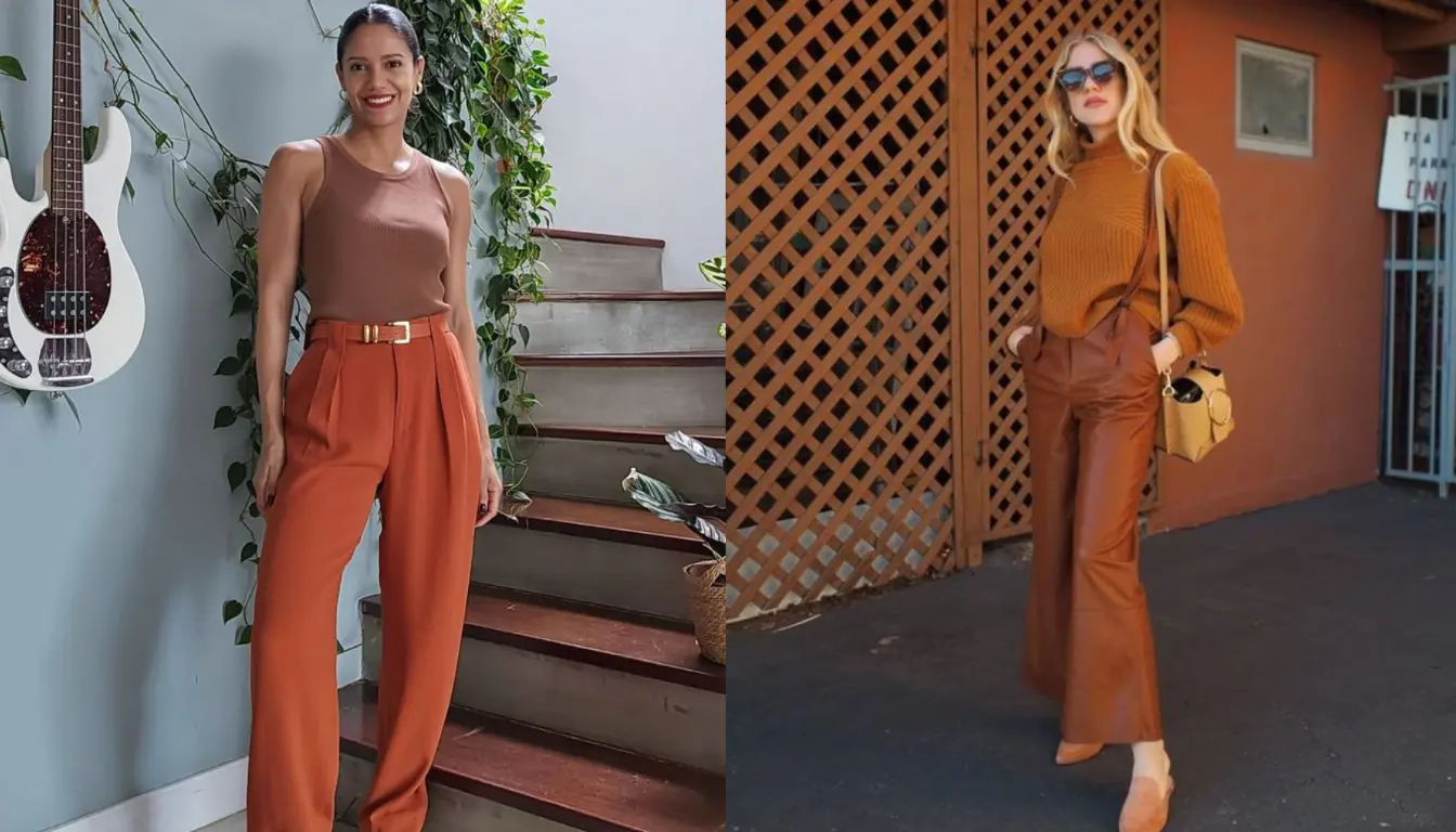 Warna Terakota Cocok dengan Warna Apa Coba Warna Coklat Warna Terakota Cocok dengan Warna Apa? Coba Warna Coklat