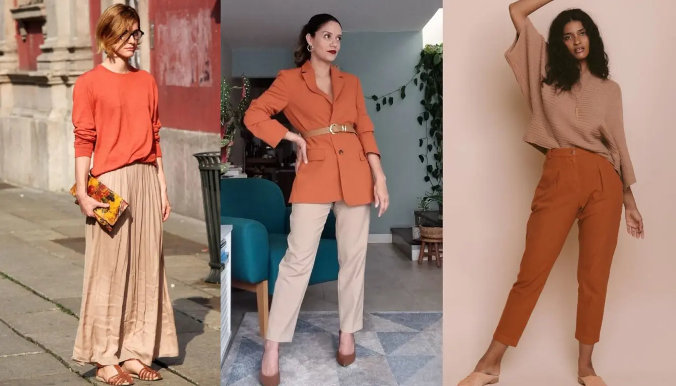 Warna Terakota Cocok dengan Warna Apa Coba Warna Coksu Warna Terakota Cocok dengan Warna Apa? Coba Warna Coksu