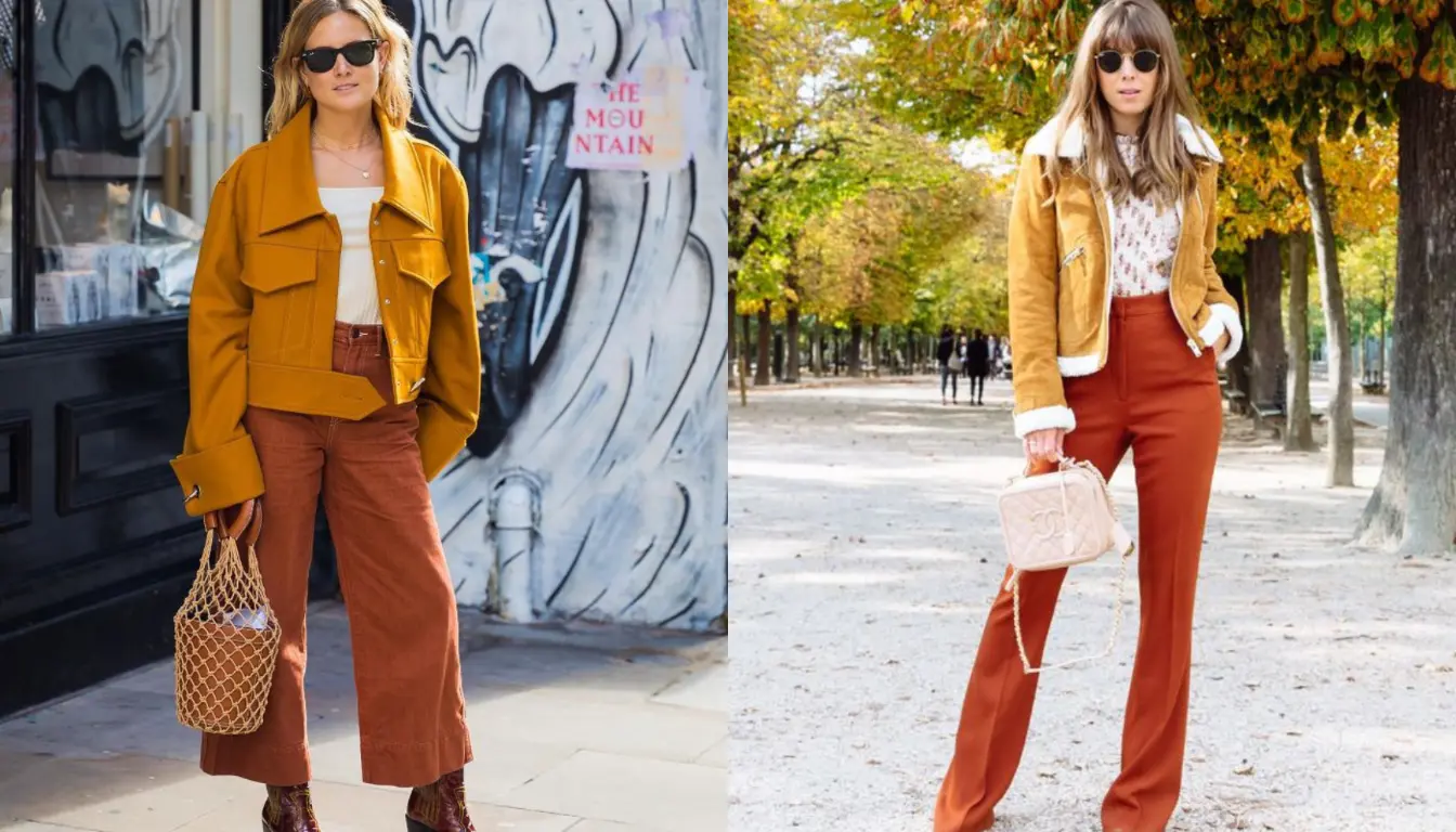 Warna Terakota Cocok dengan Warna Apa Coba Warna Mustard Warna Terakota Cocok dengan Warna Apa? Coba Warna Mustard