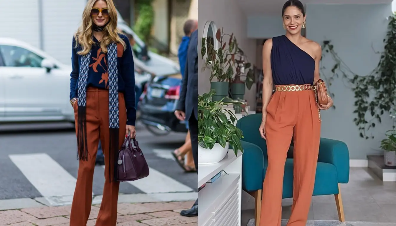 Warna Terakota Cocok dengan Warna Apa Coba Warna Navy Warna Terakota Cocok dengan Warna Apa? Coba Warna Navy