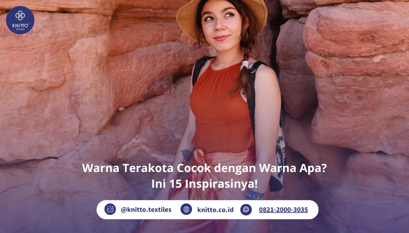 Warna Terakota Cocok dengan Warna Apa? Ini 15 Inspirasinya! Warna Terakota Cocok dengan Warna Apa? Ini 15 Inspirasinya!