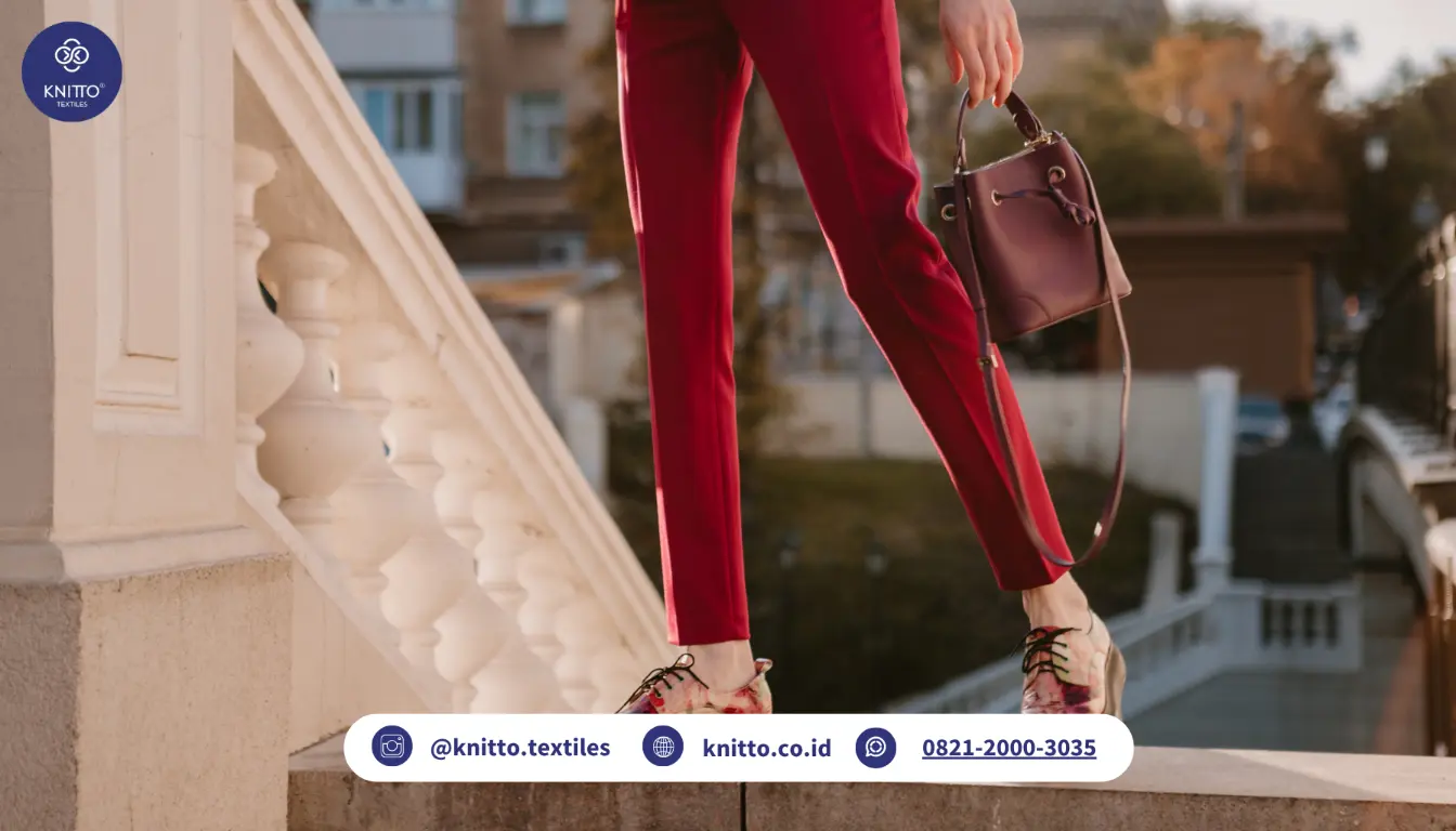 Apa Itu Ankle Pants? Simak Penjelasannya Apa Itu Ankle Pants? Simak Penjelasannya