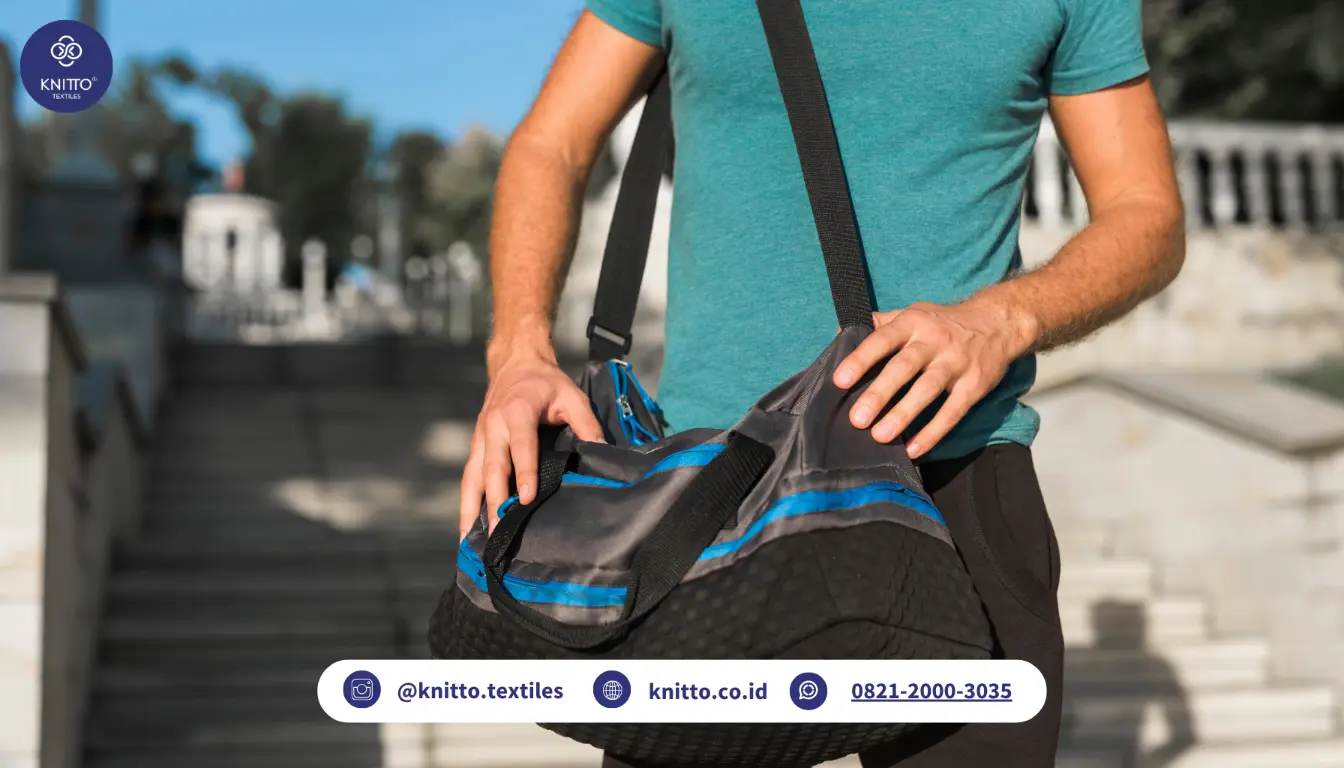 Apa Itu Duffle Bag? Simak Penjelasannya Apa Itu Duffle Bag? Simak Penjelasannya