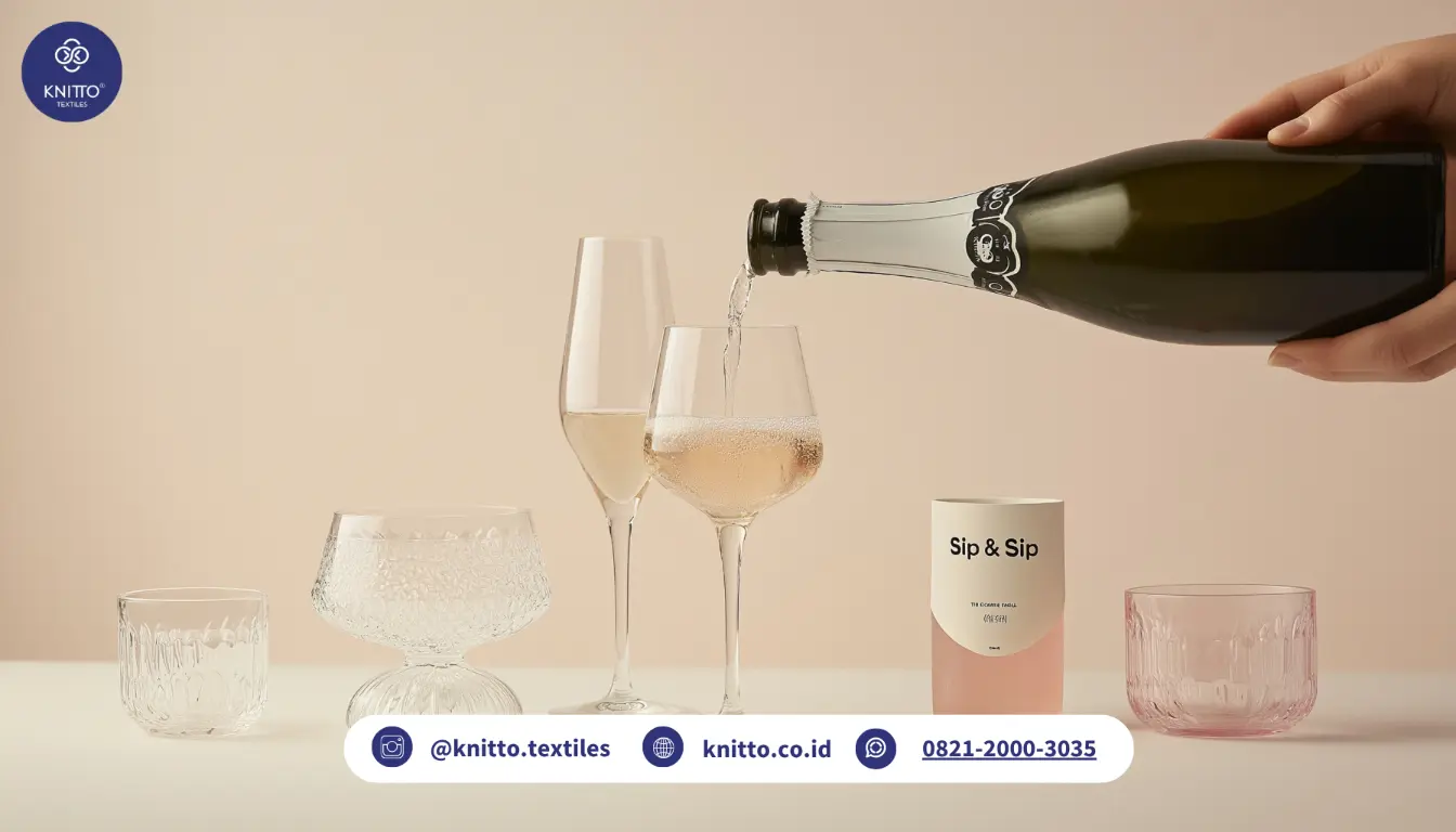 Branding Champagne