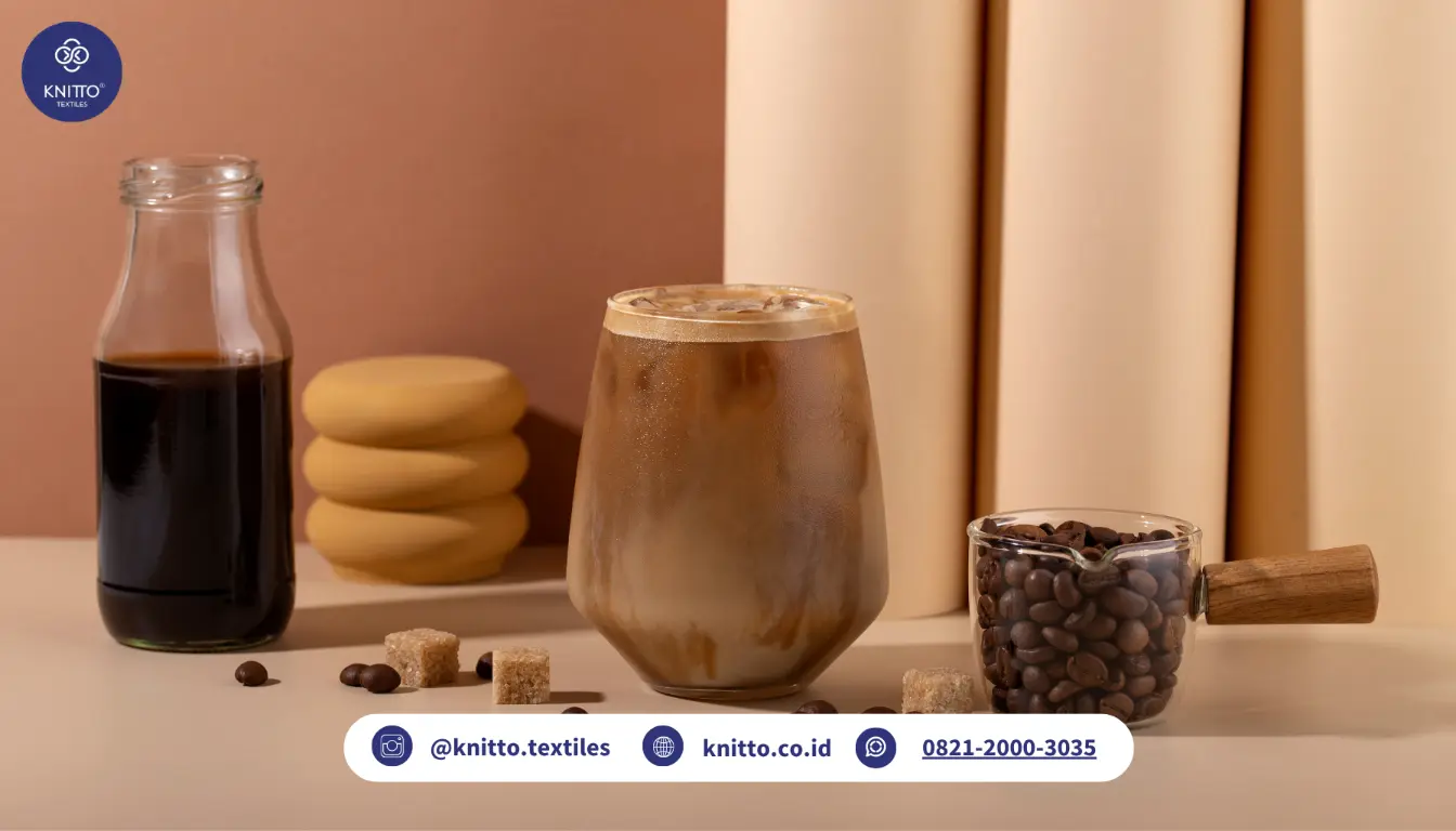 Branding Nuansa Cappucino