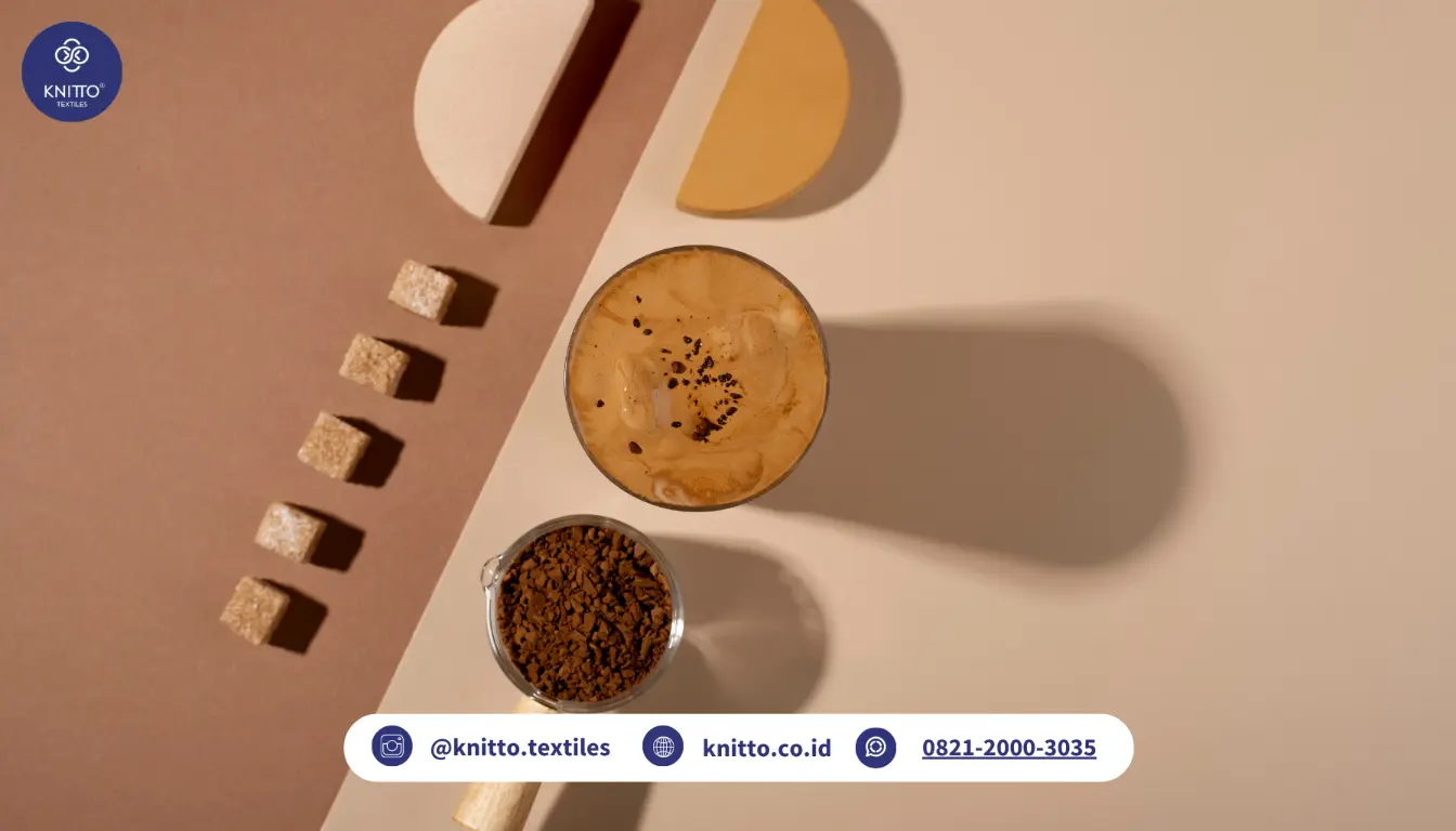 Branding dengan Nuansa Warna Hazelnut Branding dengan Nuansa Warna Hazelnut
