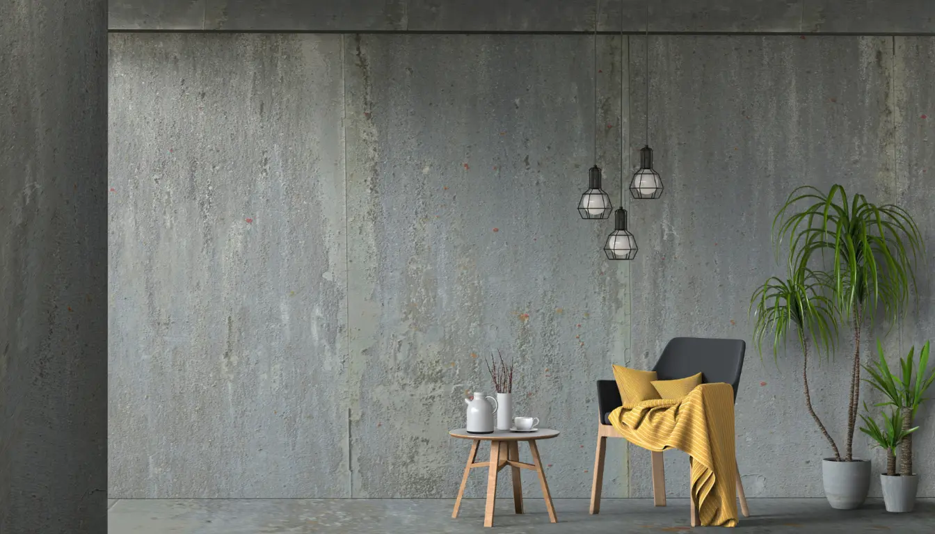 Contoh Stone dalam Desain Interior Contoh Stone dalam Desain Interior