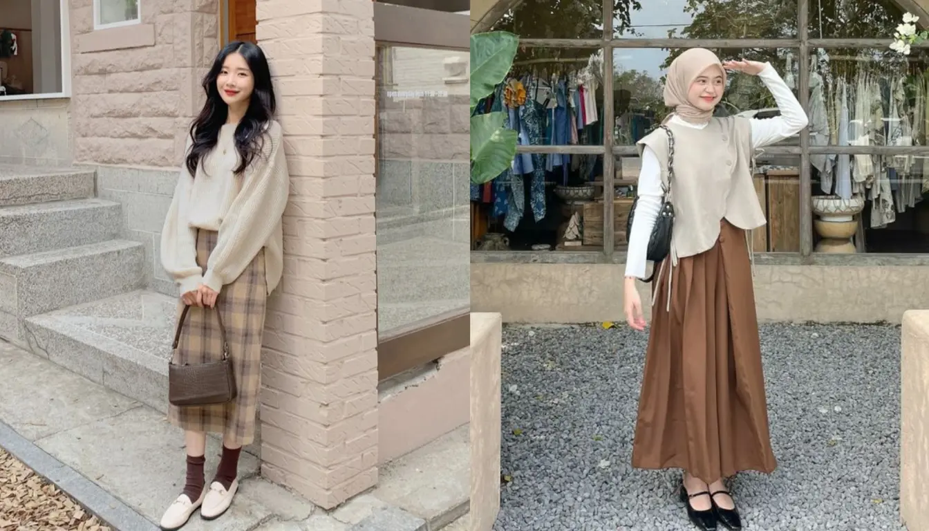 Contoh Sand dalam Fashion