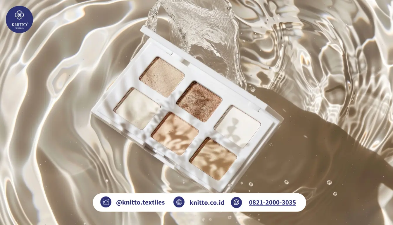 Contoh Sand dalam Makeup