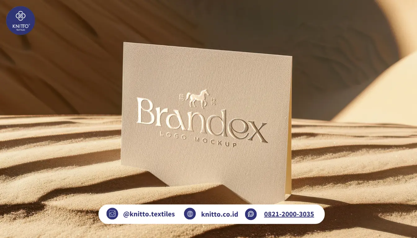 Contoh Sand dalam Marketing dan Branding
