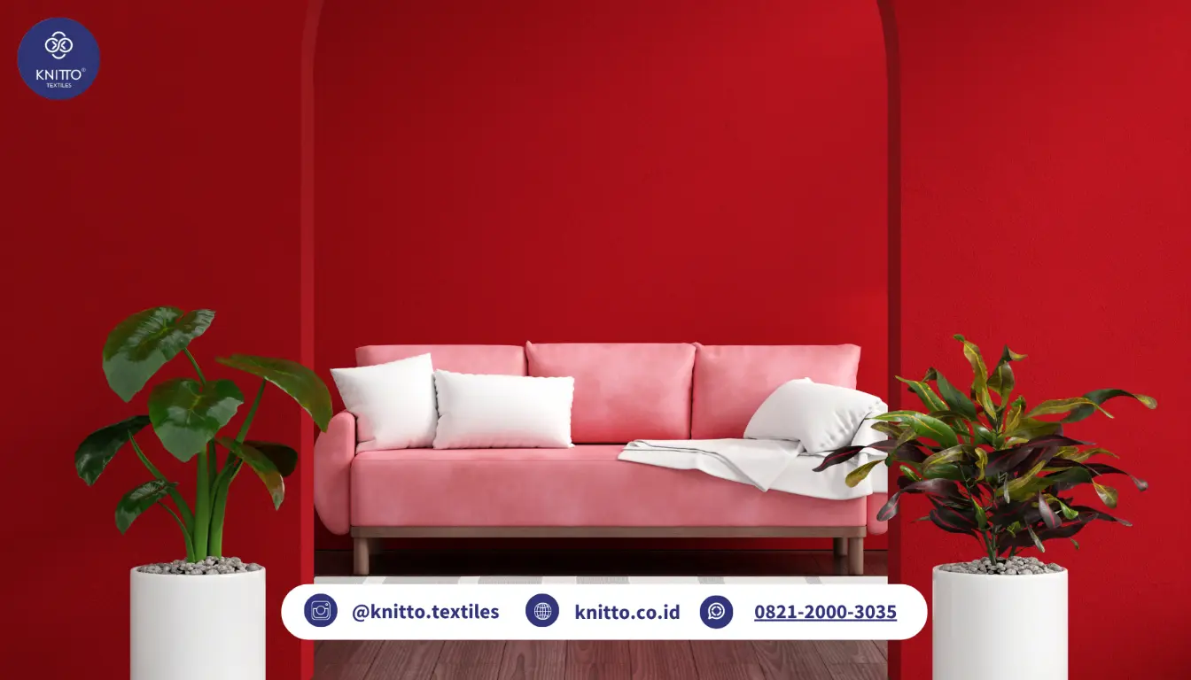 Desain Interior Red Wine Penggunaan Wine pada Desain Interior