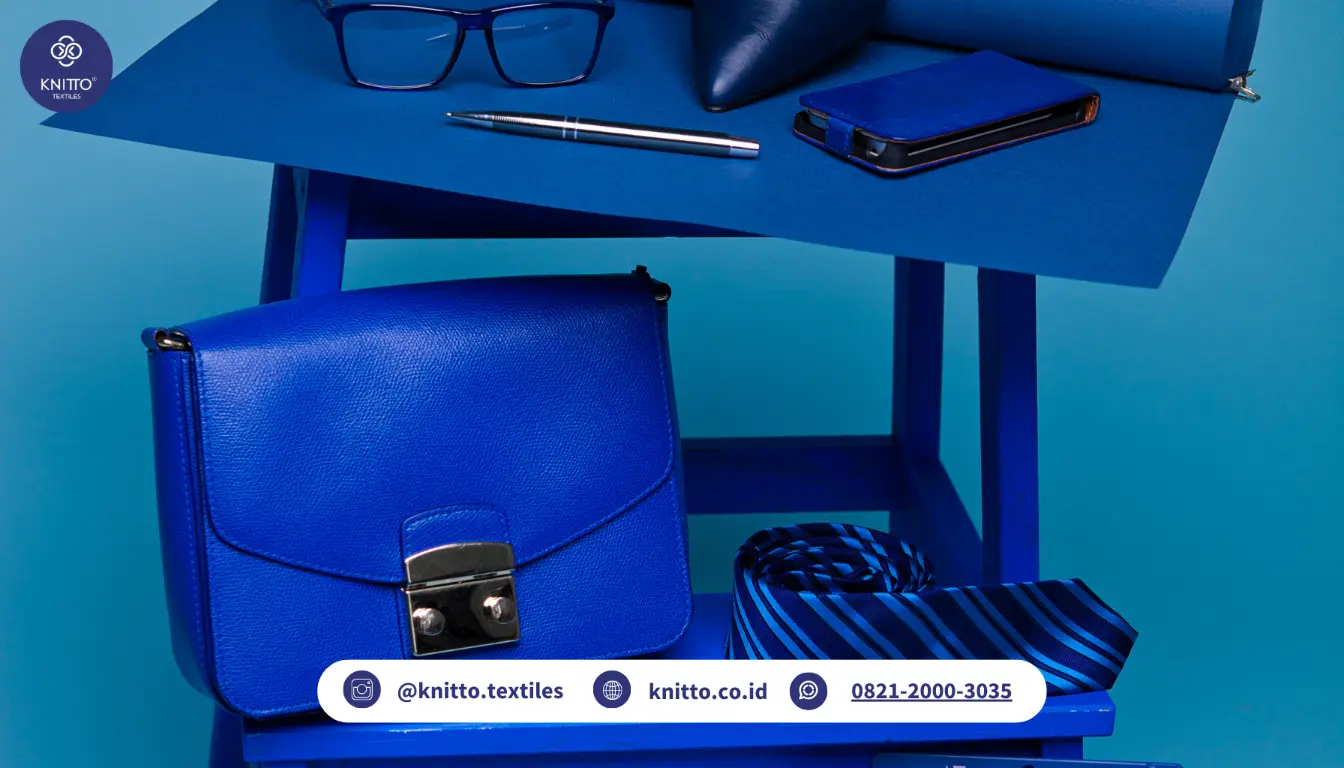 Electric Blue pada Branding