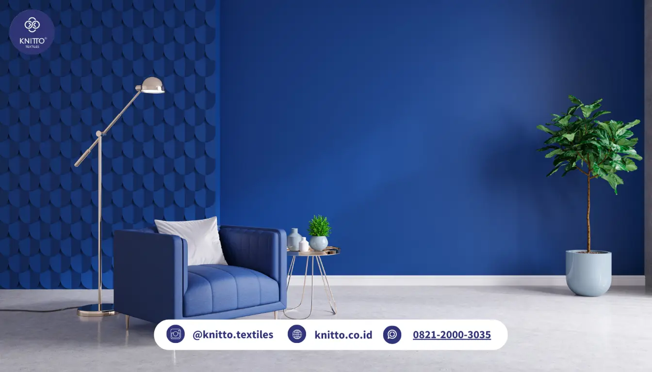 Electric Blue pada Interior