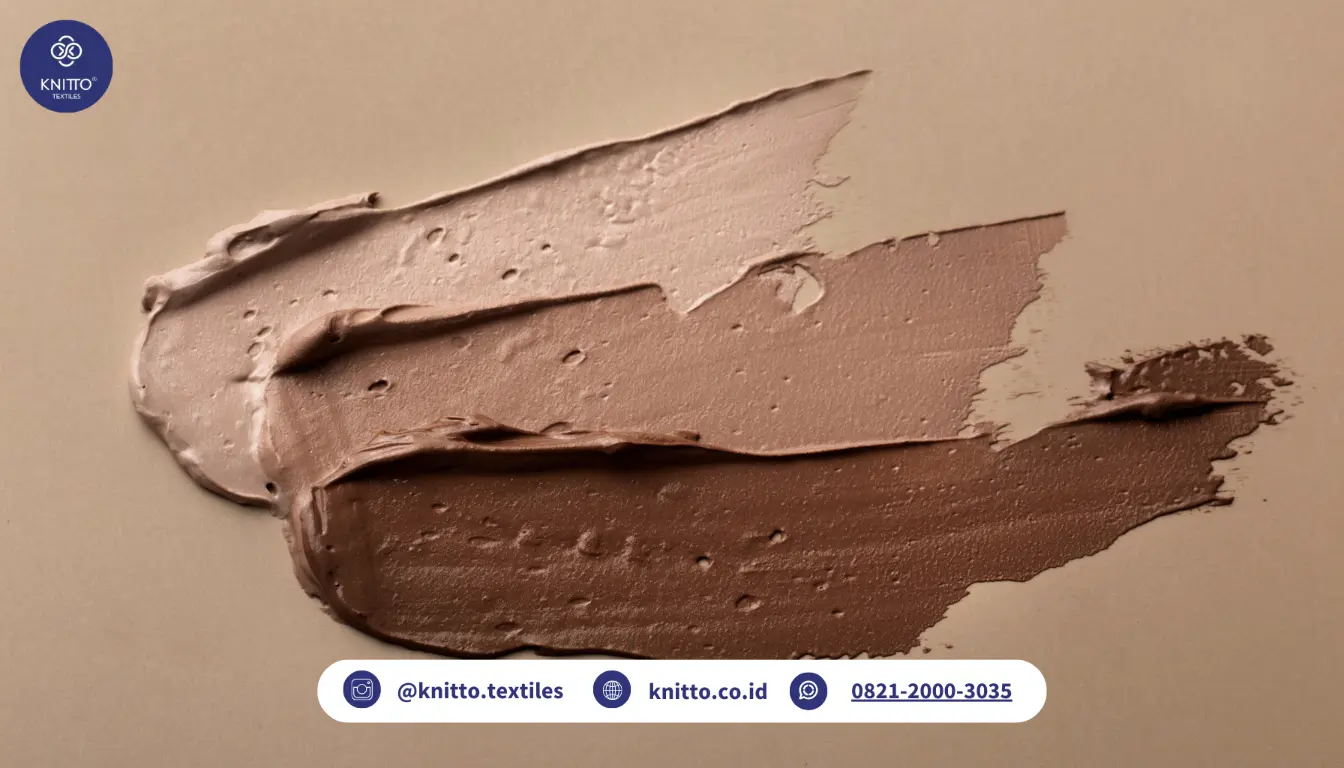Ilustrasi Shade Foundation Untuk Pemilik Undertone Olive Ilustrasi Shade Foundation Untuk Pemilik Undertone Olive