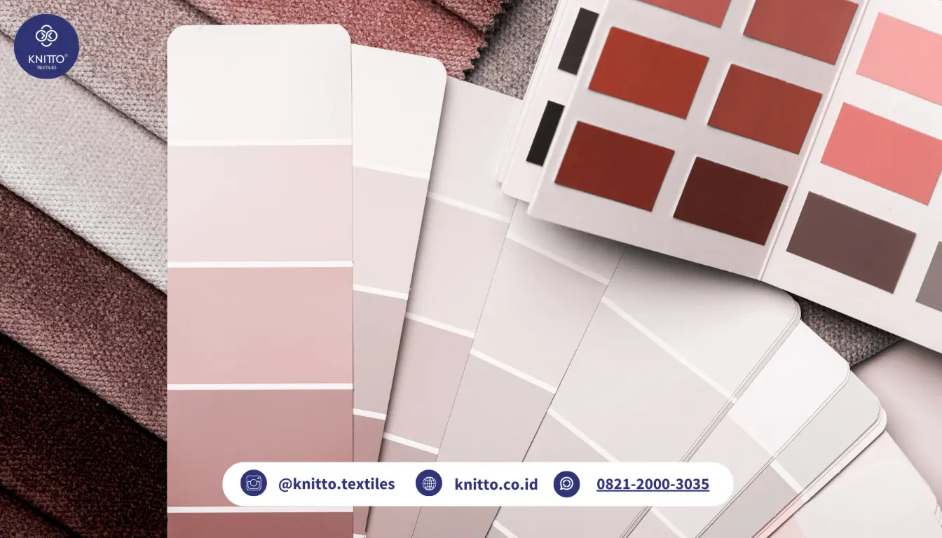 Ilustrasi Tips Warna Pakaian Olive Undertone Ilustrasi Tips Warna Pakaian Olive Undertone