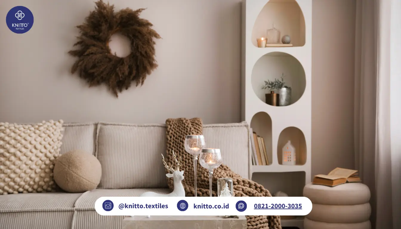 Interior Warna Hazelnut Interior Warna Hazelnut