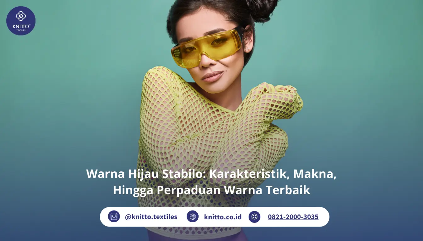 Intip Padu Padan Terbaik Warna Hijau Stabilo Intip Padu Padan Terbaik Warna Hijau Stabilo
