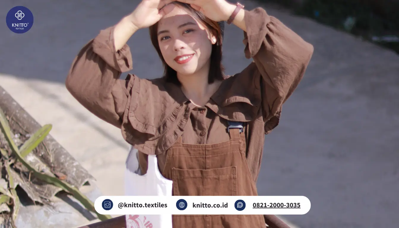 Makna dan Karakteristik Warna Cappucino