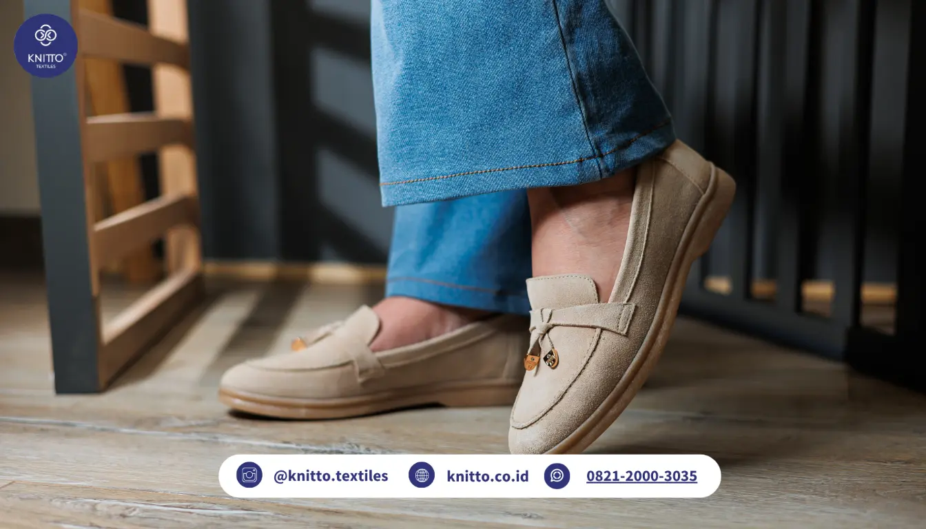 Sepatu Loafers Seperti Apa Simak Penjelasannya Sepatu Loafers Seperti Apa? Simak Penjelasannya