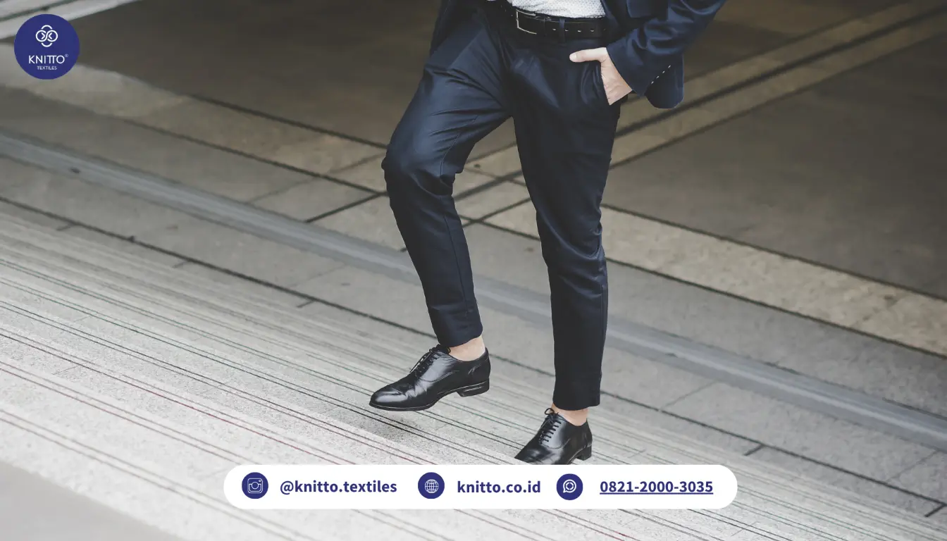 Tips Memilih Ankle Pants Tips Memilih Celana