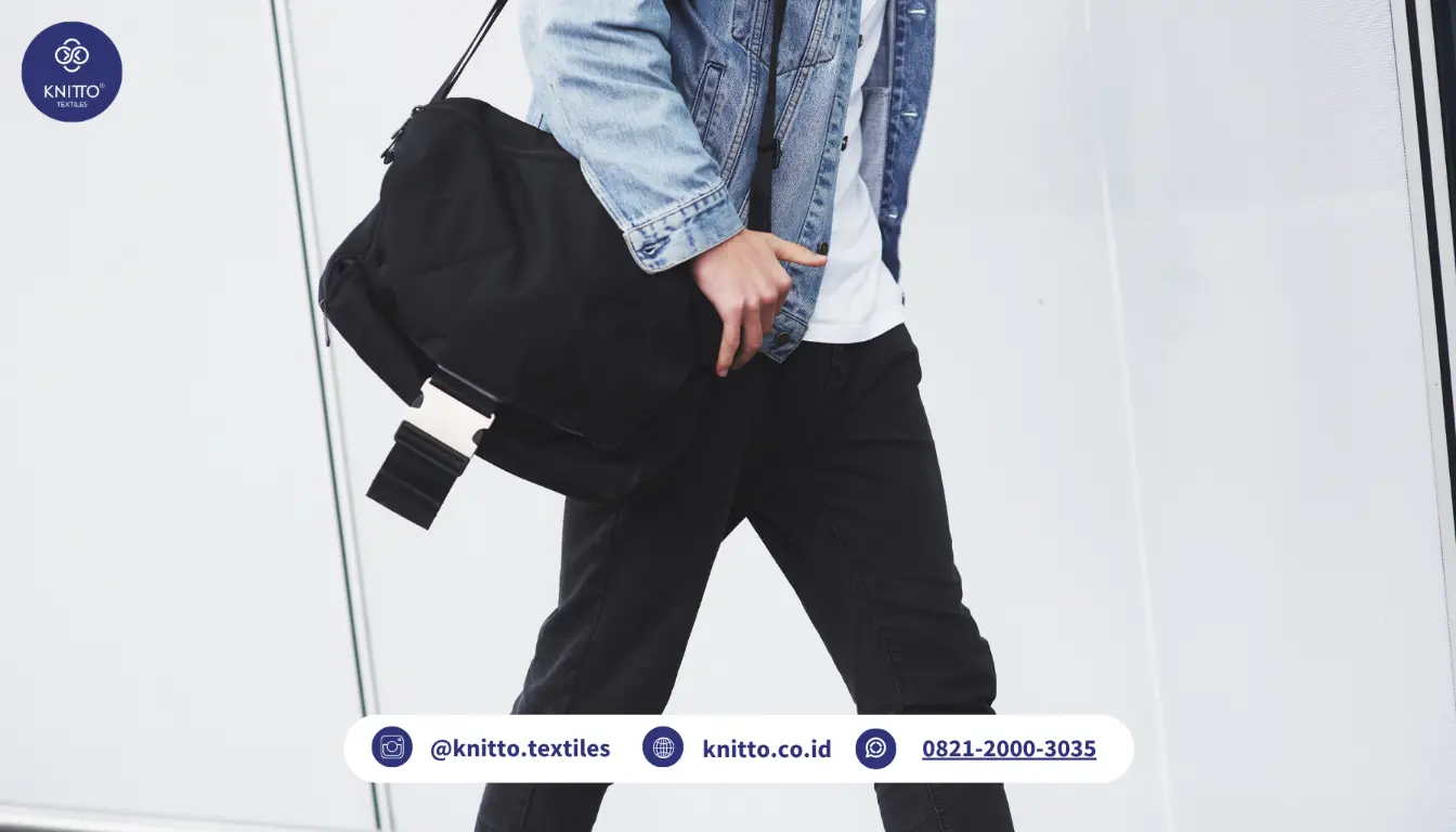 Tips Memilih Duffle Bag yang Tepat Tips Memilih Duffle Bag yang Tepat