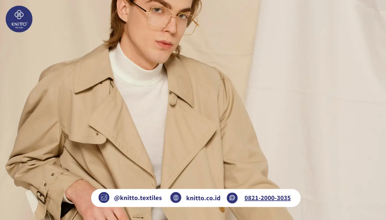 Trench Coat Hazelnut Trench Coat Hazelnut