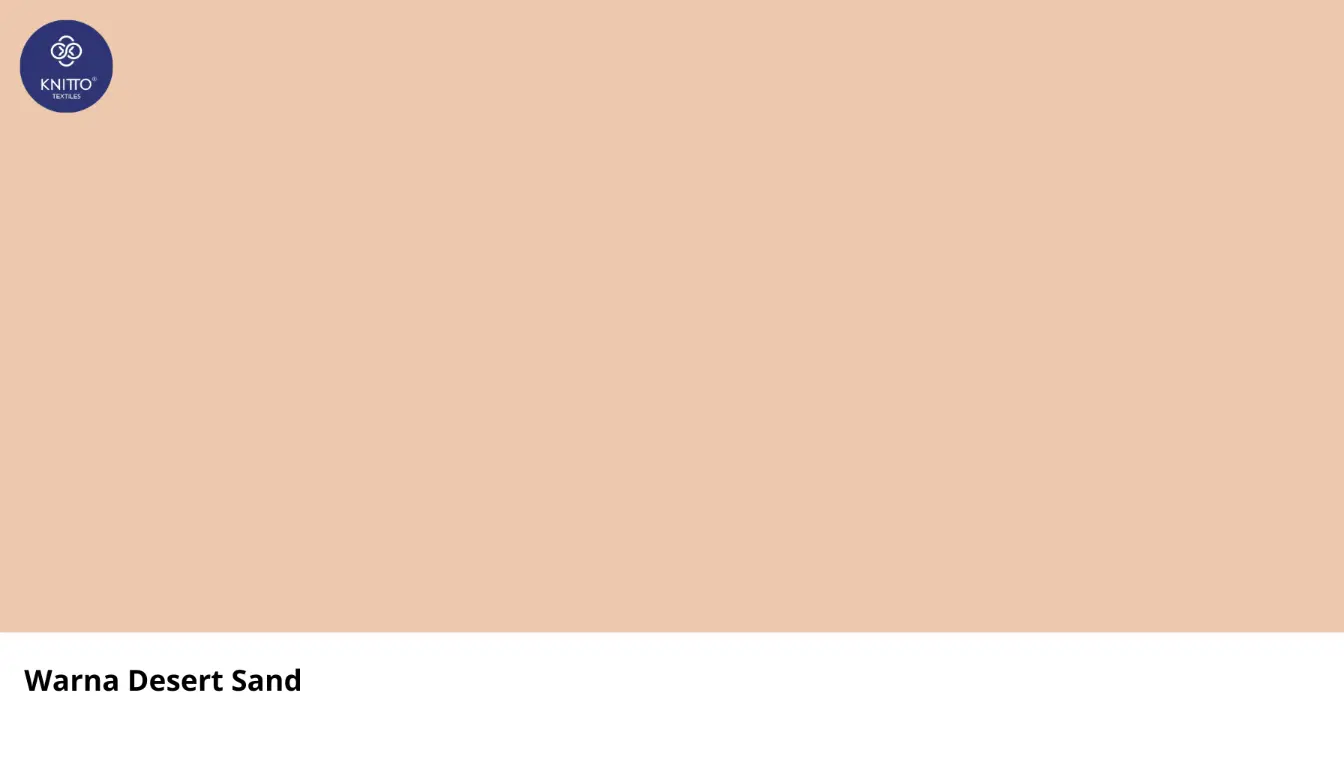 Warna Desert Sand