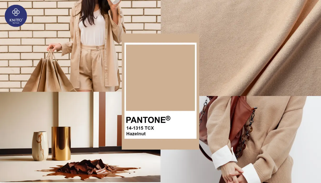 Warna Hazelnut Seperti Apa? Simak Penjelasannya Warna Hazelnut Seperti Apa? Simak Penjelasannya