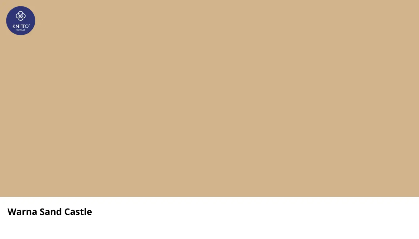 Warna Sand Castle