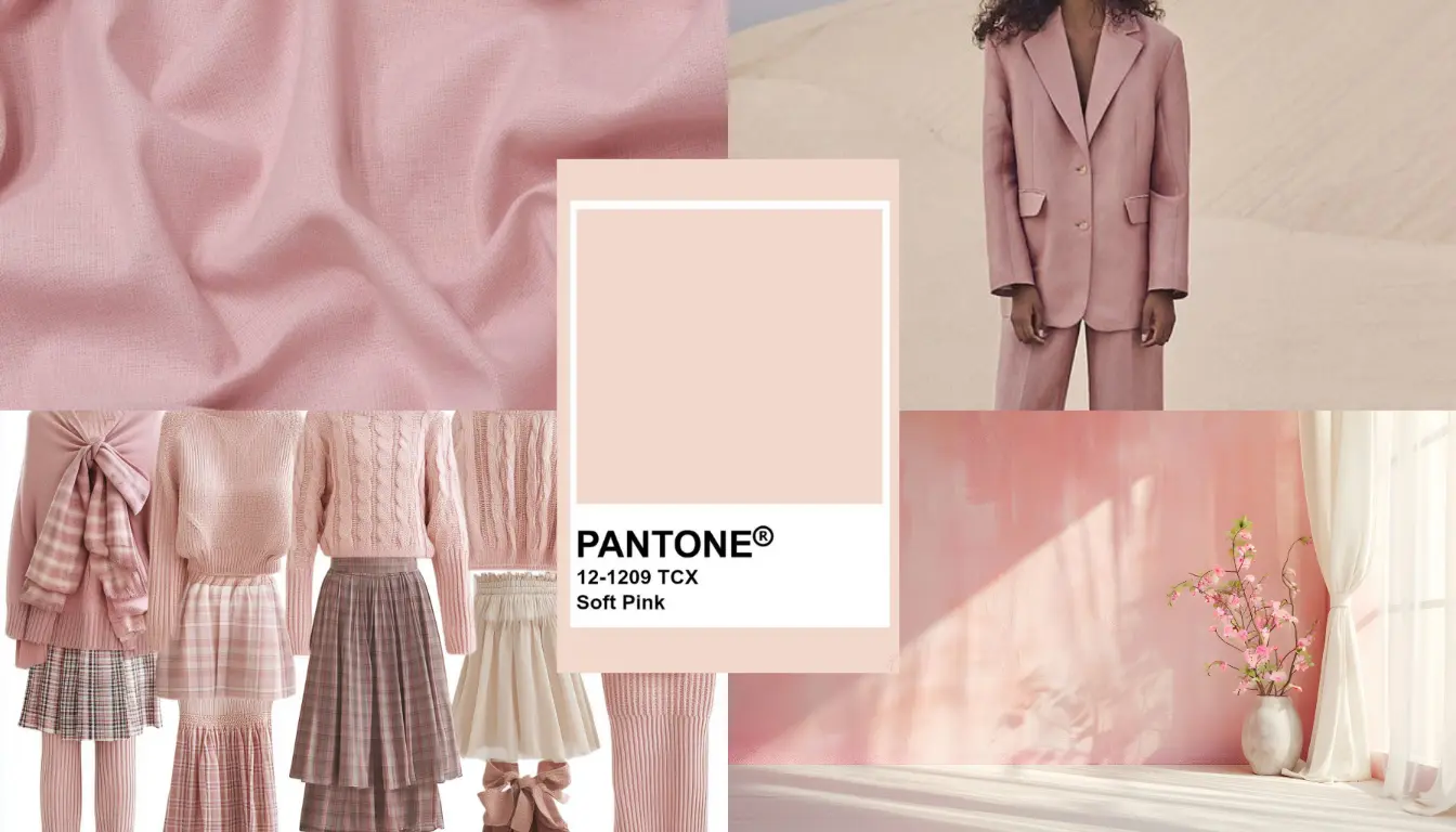 Warna Soft Pink Seperti Apa? Simak Penjelasannya Warna Soft Pink Seperti Apa? Simak Penjelasannya