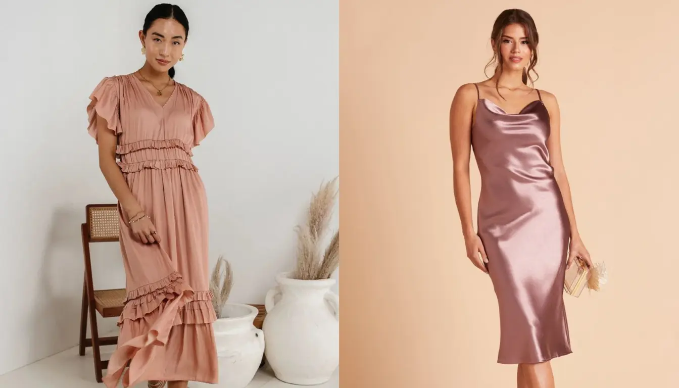 Warna yang Cocok untuk Kulit Sawo Matang agar Terlihat Cerah, Warna Dusty Pink Warna yang Cocok untuk Kulit Sawo Matang agar Terlihat Cerah, Warna Dusty Pink