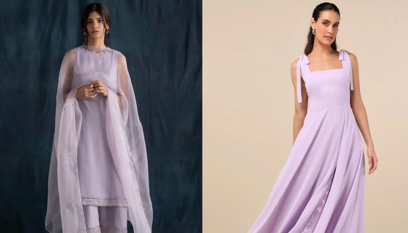 Warna yang Cocok untuk Kulit Sawo Matang agar Terlihat Cerah, Warna Lavender Warna yang Cocok untuk Kulit Sawo Matang agar Terlihat Cerah, Warna Lavender