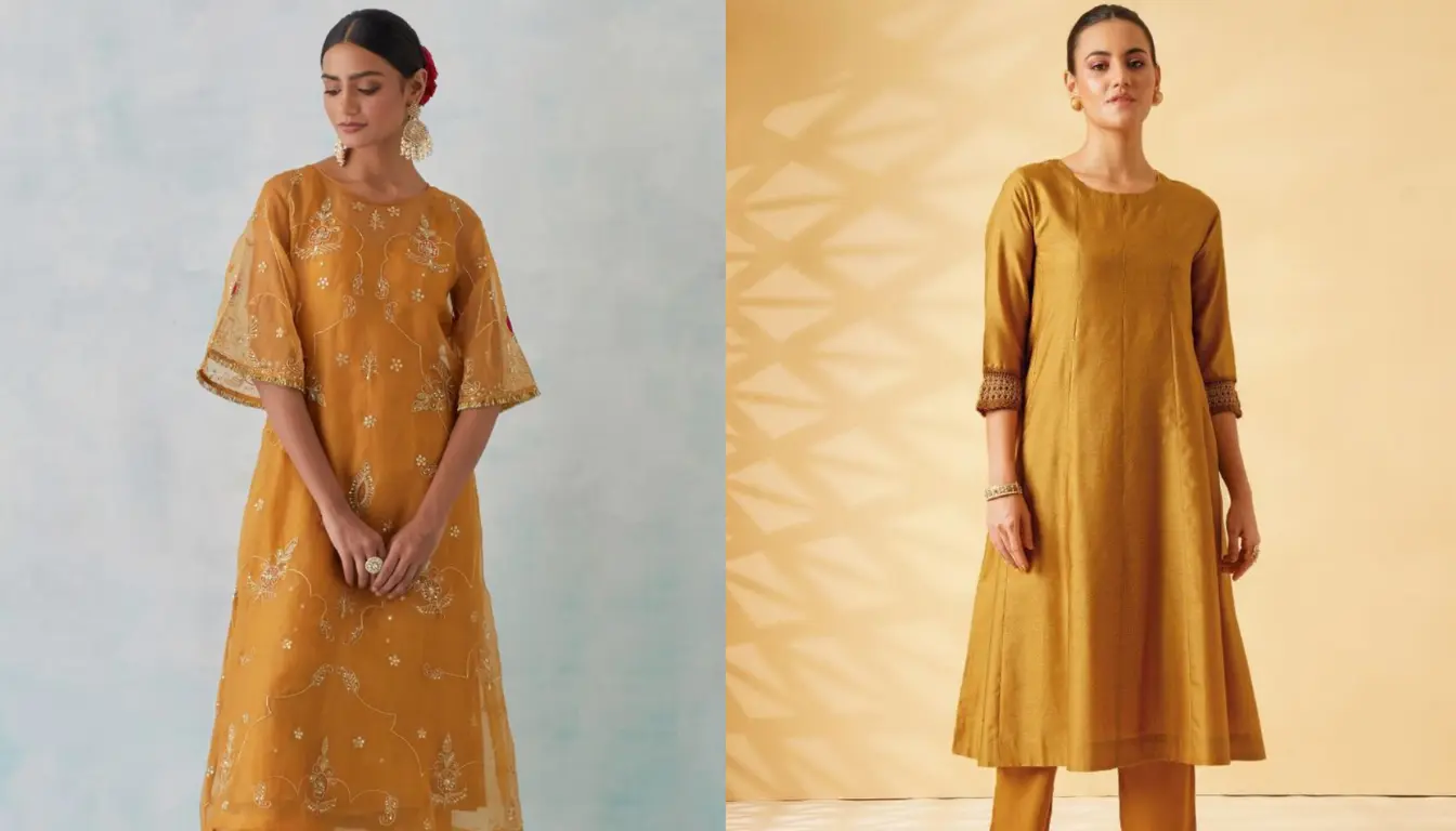 Warna yang Cocok untuk Kulit Sawo Matang agar Terlihat Cerah, Warna Mustard Warna yang Cocok untuk Kulit Sawo Matang agar Terlihat Cerah, Warna Mustard