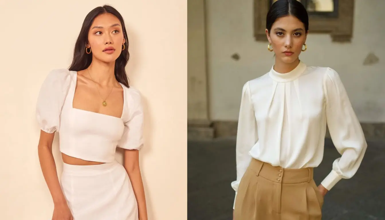 Warna yang Cocok untuk Kulit Sawo Matang agar Terlihat Cerah, Warna Putih Bersih Warna yang Cocok untuk Kulit Sawo Matang agar Terlihat Cerah, Warna Putih Bersih