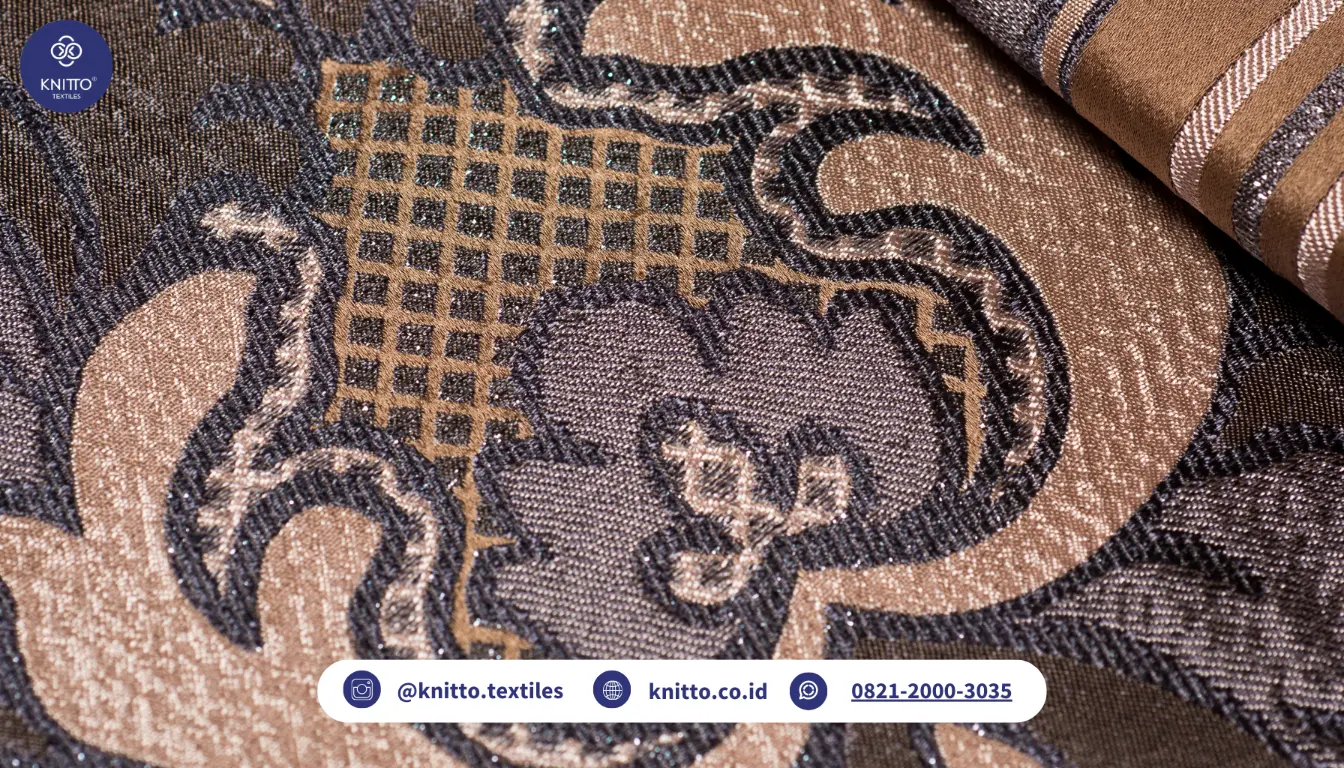 Apa Itu Bahan Jacquard Kenali Karakteristiknya Apa Itu Bahan Jacquard? Kenali Karakteristiknya