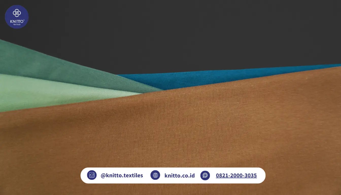 Apa Itu Bamboo Cotton Bahan Kaos Premium Andalan Apa Itu Bamboo Cotton? Bahan Kaos Premium Andalan