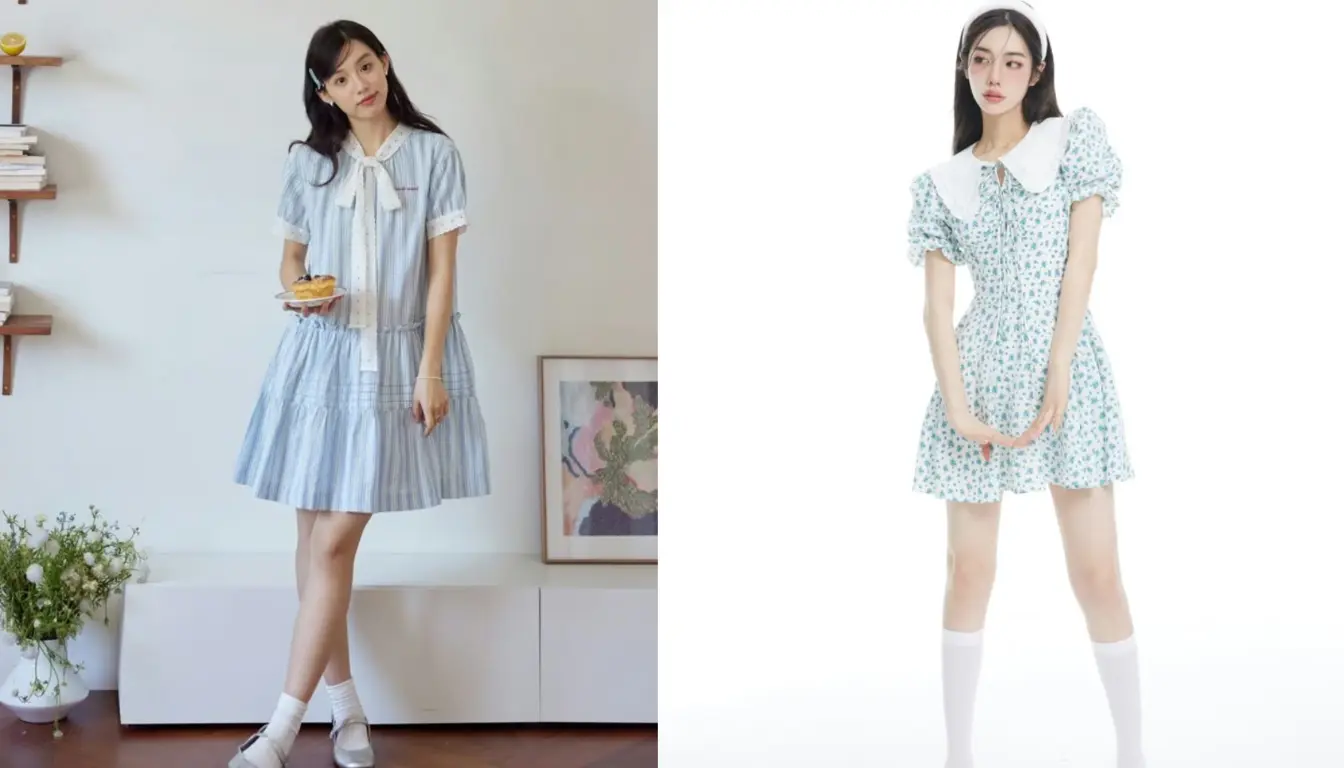 Baby Doll Dress