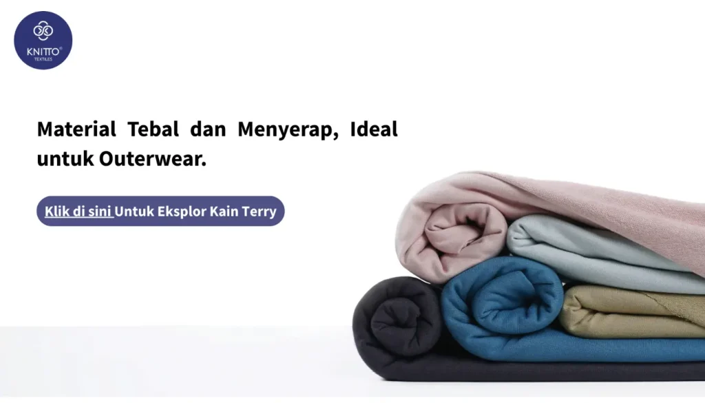 Bahan Baby Terry