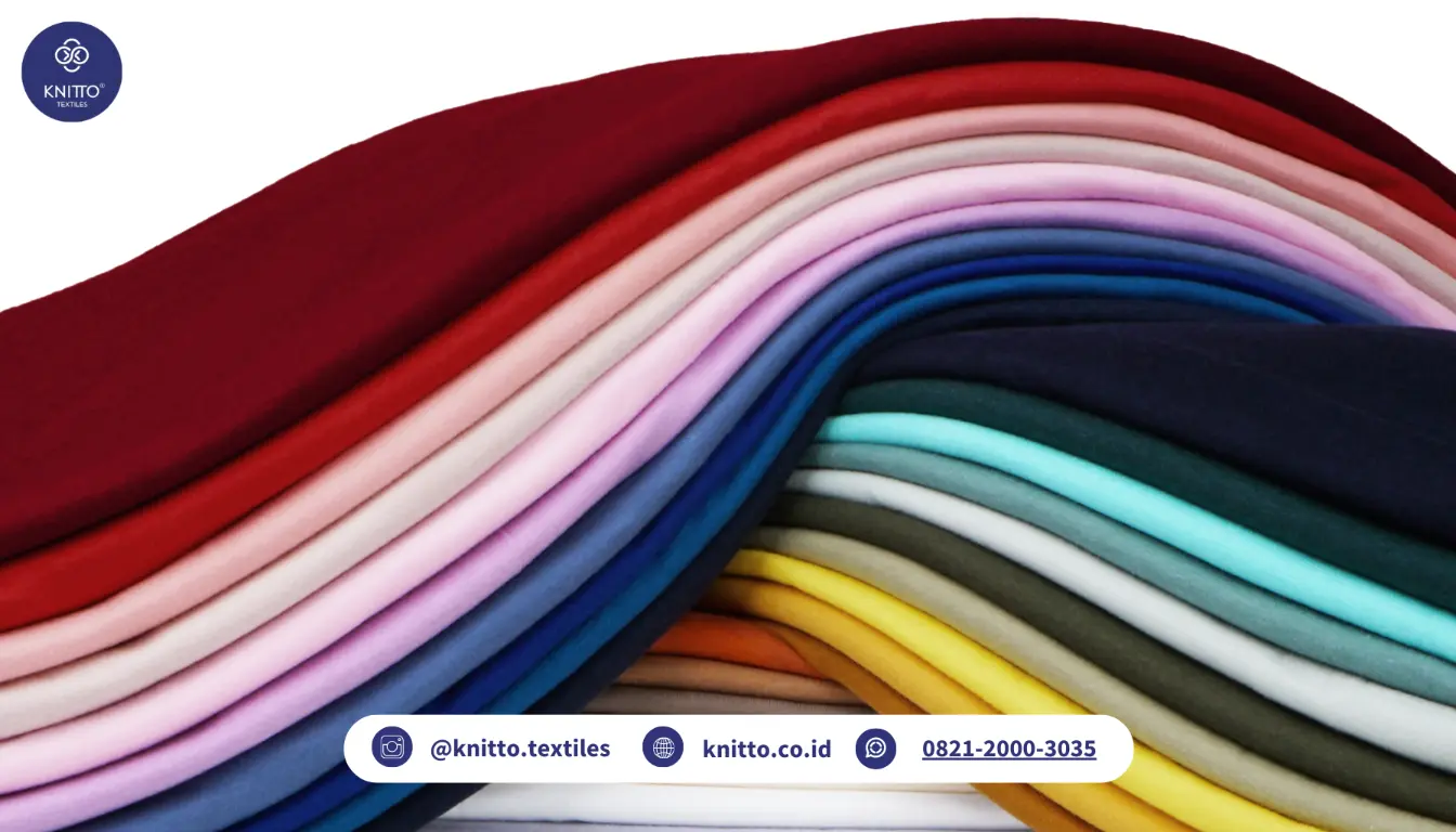 Bamboo Cotton Digunakan Untuk Apa Saja? Kaos Premium Contohnya Bamboo Cotton Digunakan Untuk Apa Saja? Kaos Premium Contohnya