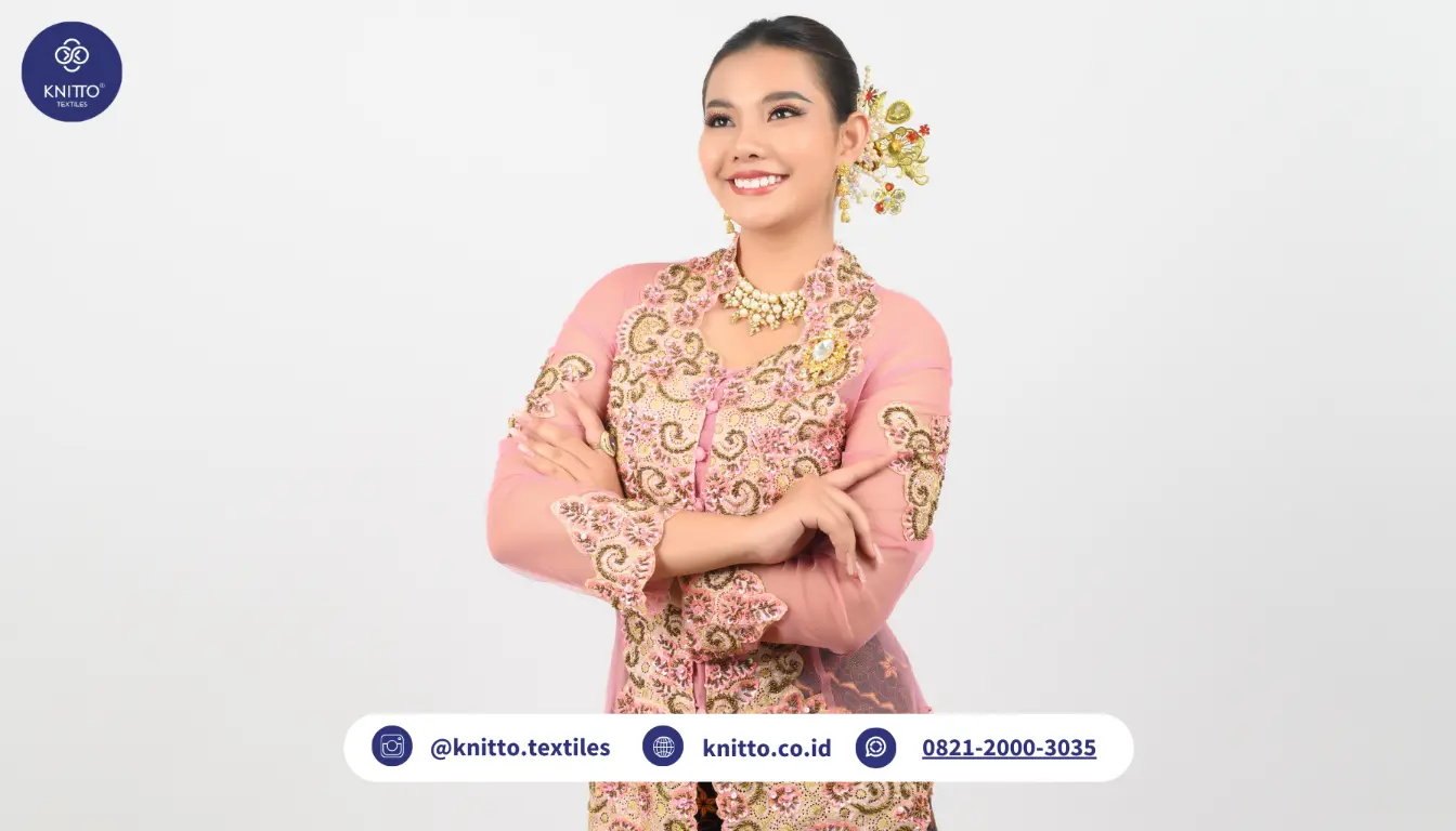 Ide Lomba 17 Agustus, Busana Tradisional Modern